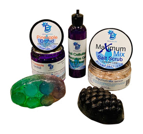 Anti Cellulite Treatment Kit